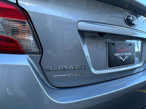 Used 2017 Subaru WRX Premium image 8