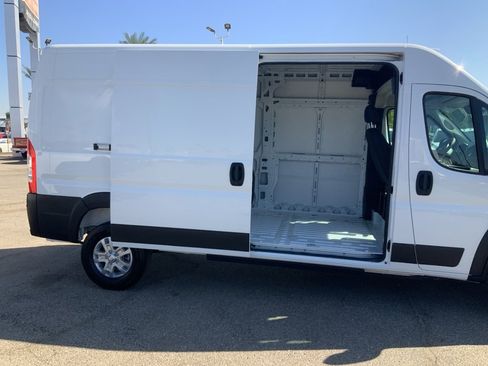 New 2025 RAM ProMaster 3500 w/ Convenience Group image 14