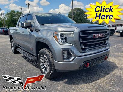 Used 2021 GMC Sierra 1500 AT4 w/ AT4 Value Package