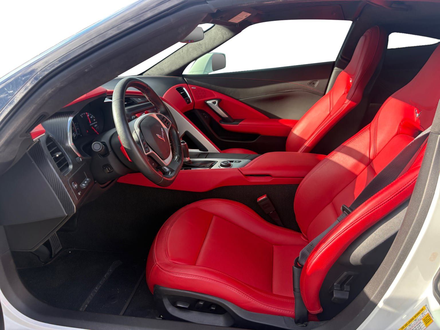 Used 2017 Chevrolet Corvette Stingray Coupe RWD image 10