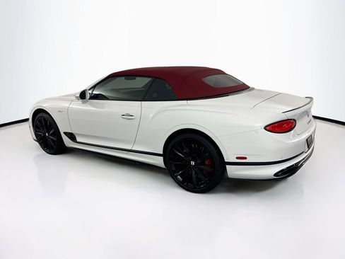 Used 2022 Bentley Continental GT Speed AWD/4WD image 42