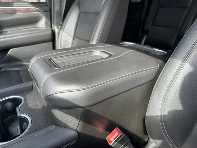 Used 2021 Chevrolet Suburban LT w/ Rear Media and Nav Package AWD/4WD image 26