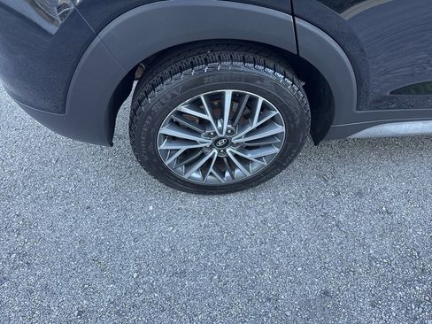 Used 2021 Hyundai Tucson Ultimate image 26