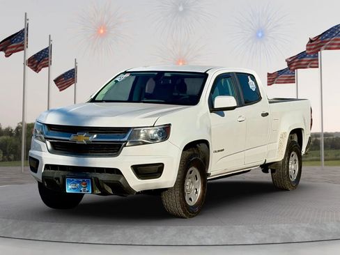 Used 2015 Chevrolet Colorado W/T image 3