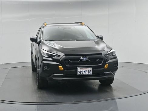 Used 2024 Subaru Crosstrek 2.5i Wilderness w/ Crosstrek Mirror Package AWD/4WD image 55