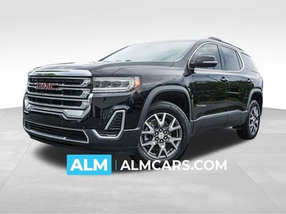 Used 2022 GMC Acadia SLE w/ Driver Convenience Package