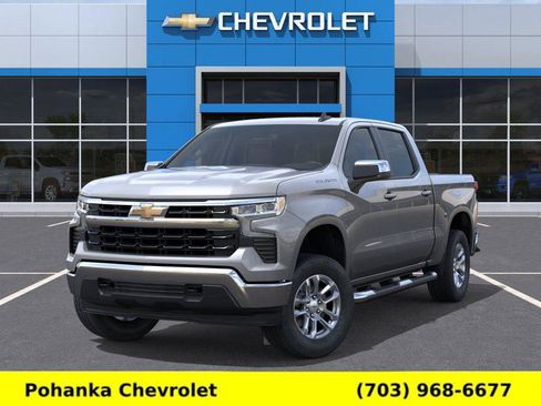 New 2026 Chevrolet Silverado 1500 LT AWD/4WD image 6