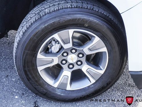 Used 2017 Chevrolet Colorado Z71 image 13