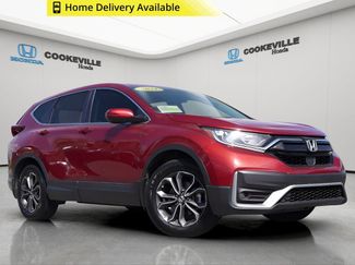 Used 2021 Honda CR-V EX-L video 1