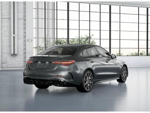 New 2026 Mercedes-Benz C 43 AMG 4MATIC Sedan image 23