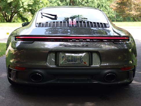 Used 2021 Porsche 911 GT3 RS image 44
