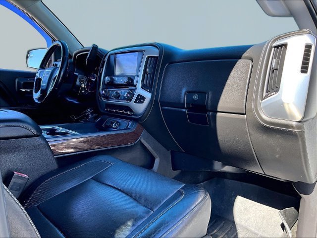 Used 2017 GMC Sierra 1500 SLT AWD/4WD image 14