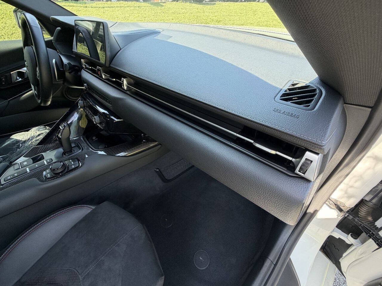 Used 2021 Toyota Supra RWD image 39