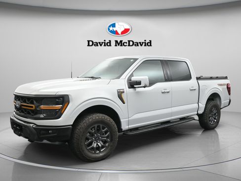 Used 2024 Ford F150 Tremor w/ Equipment Group 402A High AWD/4WD image 1