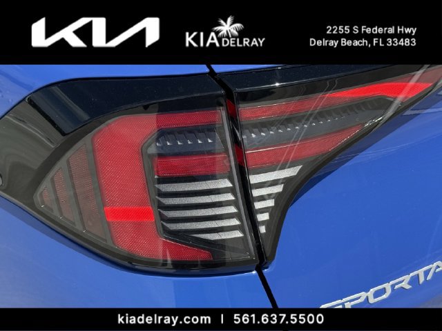 New 2026 Kia Sportage SX FWD image 7