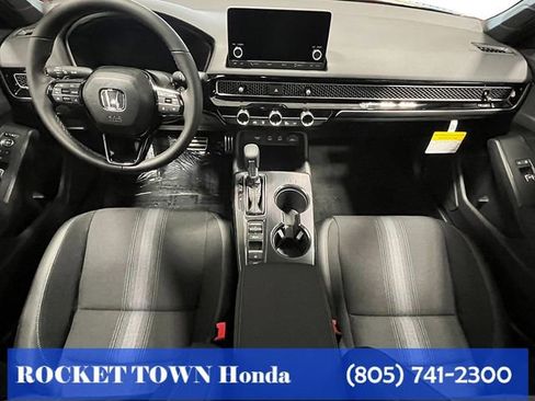 New 2026 Honda Civic Sport image 21