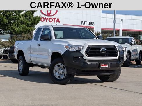 Used 2022 Toyota Tacoma SR RWD image 2