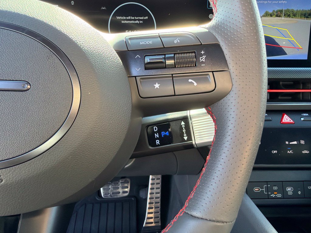 New 2026 Hyundai Sonata N Line FWD image 23