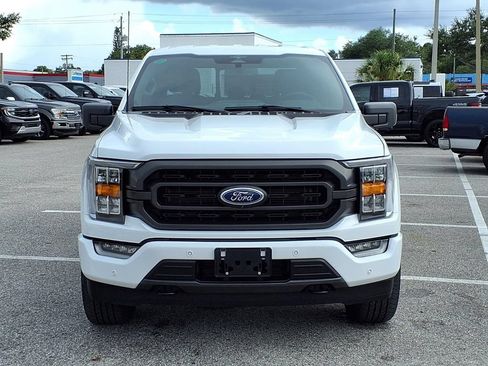 Used 2023 Ford F150 XLT w/ Equipment Group 302A High AWD/4WD image 2