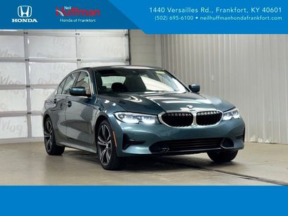 Used 2021 BMW 330i xDrive Sedan w/ Premium Package