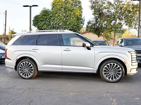 New 2026 Hyundai Palisade Calligraphy image 7