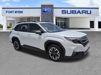 Used 2025 Subaru Forester Premium AWD/4WD video 1