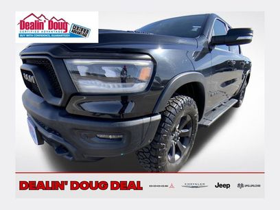 Used 2020 RAM 1500 Rebel w/ Rebel Level 2 Equipment Group
