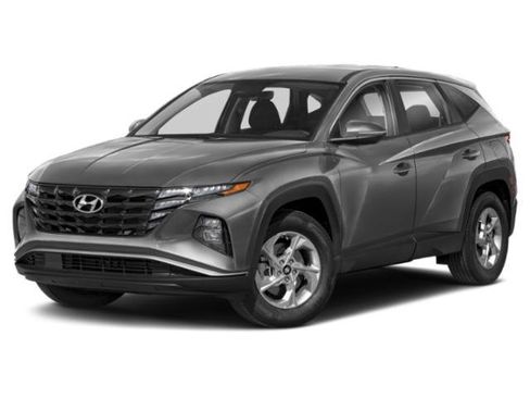 Certified 2023 Hyundai Tucson N Line AWD/4WD image 2