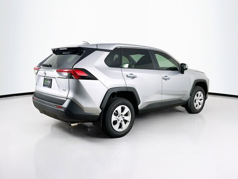 Used 2025 Toyota RAV4 LE image 9