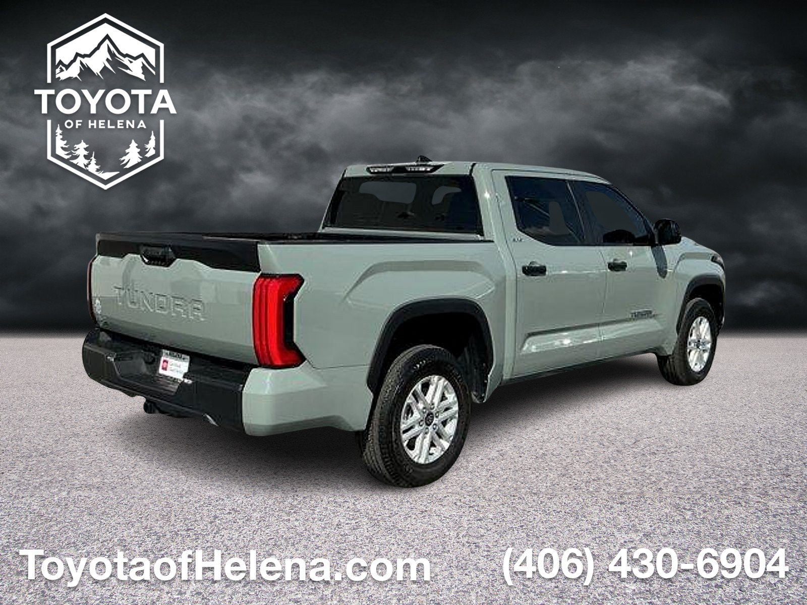 Certified 2025 Toyota Tundra SR5 AWD/4WD image 5