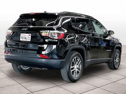 Used 2019 Jeep Compass Latitude w/ Popular Equipment Group image 15