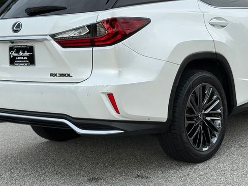 Used 2022 Lexus RX 350L FWD w/ Special Edition image 15