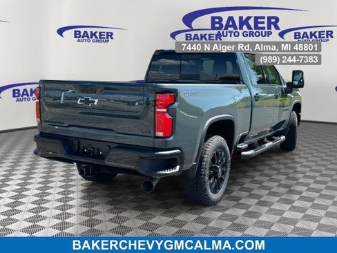 New 2026 Chevrolet Silverado 2500 LTZ w/ Trail Boss Package image 2