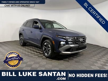 Used 2025 Hyundai Tucson SEL