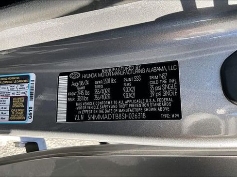 Used 2025 Genesis GV70 2.5T w/ Sport Prestige Package image 14