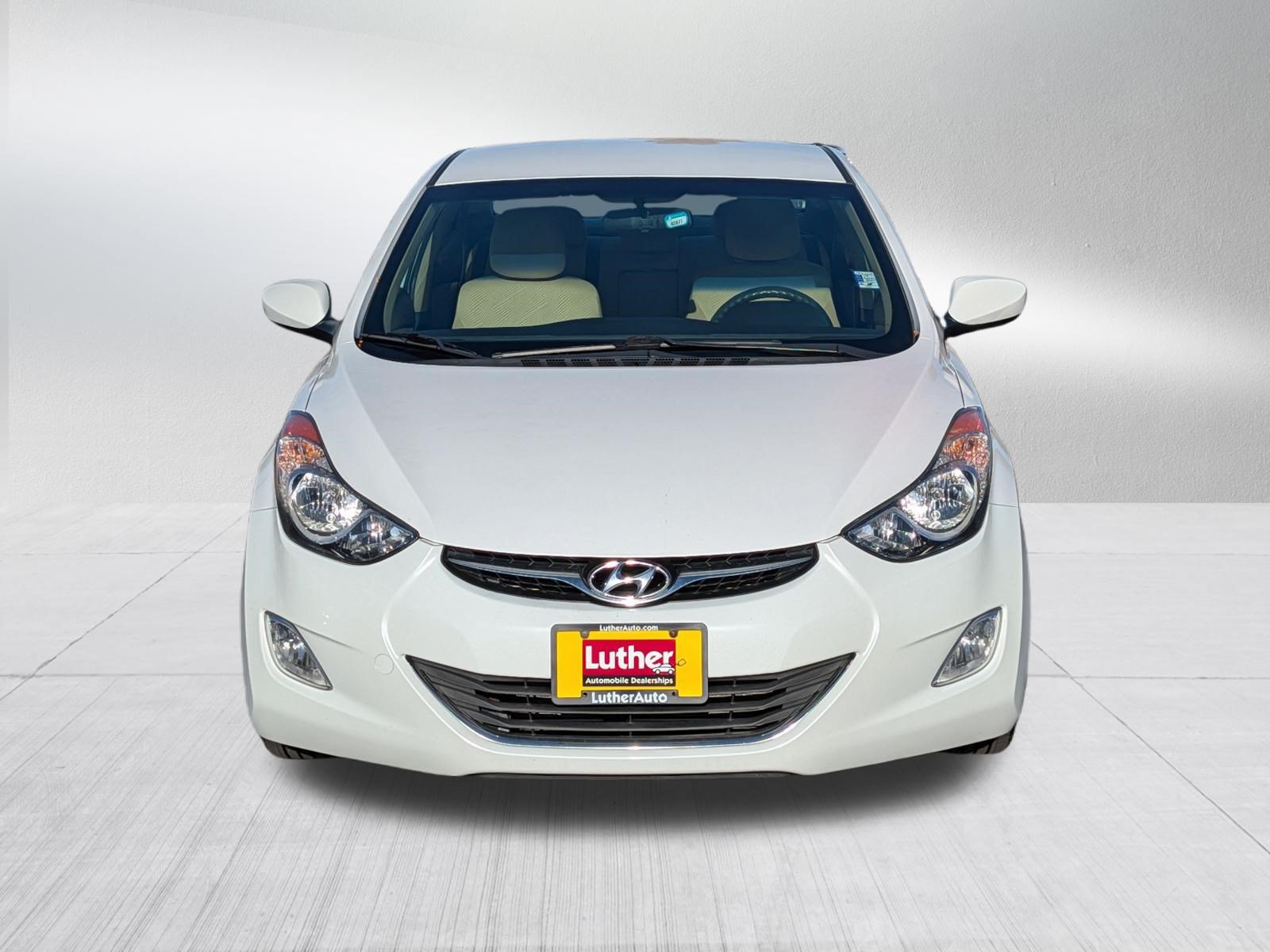 Used 2013 Hyundai Elantra GLS w/ Preferred Pkg FWD image 2
