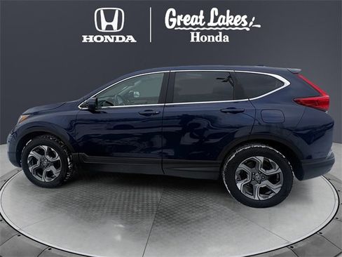 Certified 2017 Honda CR-V EX-L image 3