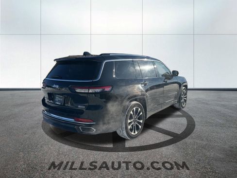 Used 2023 Jeep Grand Cherokee L Overland image 8