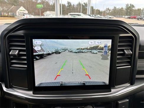 Used 2025 Ford F150 STX w/ STX Black Appearance Package image 25