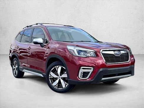 Used 2021 Subaru Forester Touring image 12