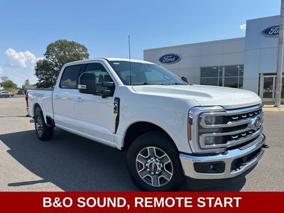 New 2026 Ford F350 Lariat