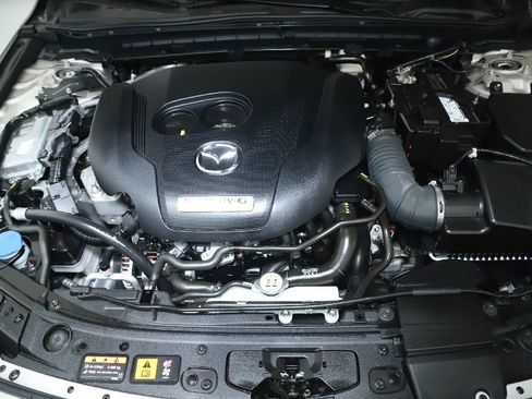 Used 2023 MAZDA MAZDA3 2.5 Turbo Sedan w/Premium Plus AWD/4WD image 35