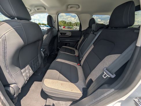 Certified 2025 Ford Bronco Sport Big Bend AWD/4WD image 13