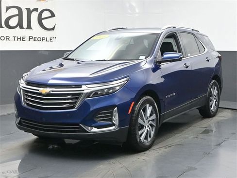 Used 2023 Chevrolet Equinox Premier image 33