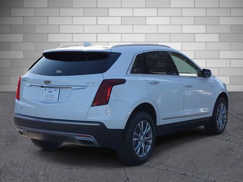 Certified 2023 Cadillac XT5 Premium Luxury image 5