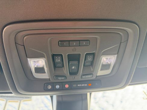 Used 2019 Chevrolet Silverado 1500 LTZ w/ LTZ Premium Package image 14