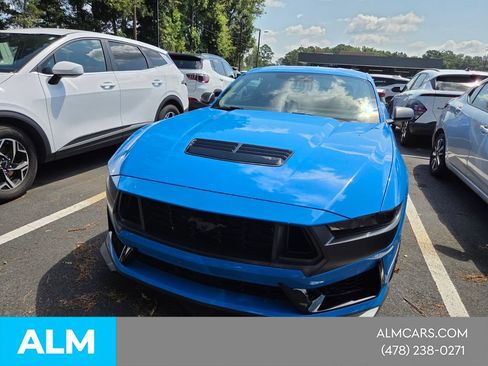 Used 2025 Ford Mustang Dark Horse RWD image 23