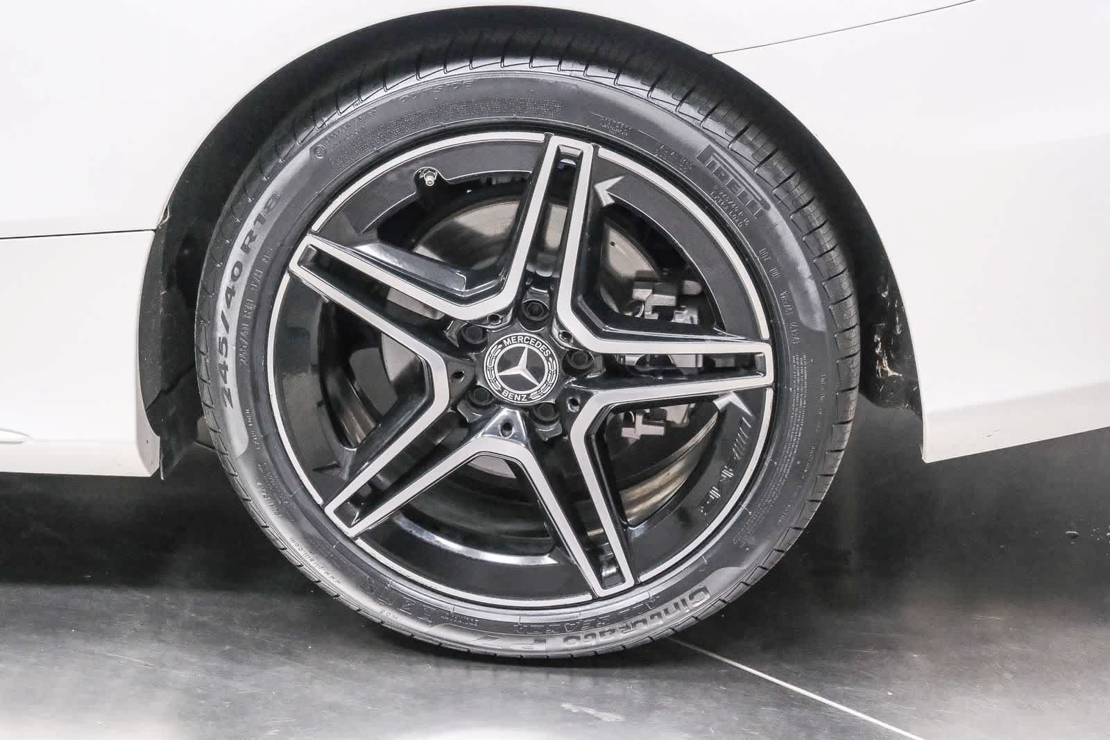 Certified 2023 Mercedes-Benz C 300 Coupe w/ AMG Line image 9