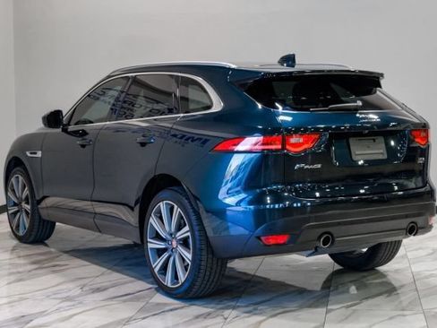 Used 2018 Jaguar F-PACE Prestige AWD/4WD image 16