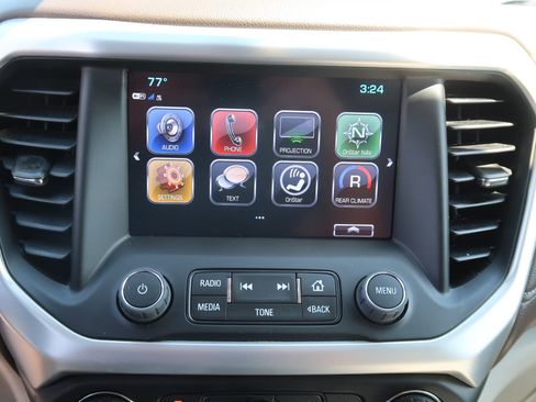 Used 2018 GMC Acadia SLT AWD/4WD image 28